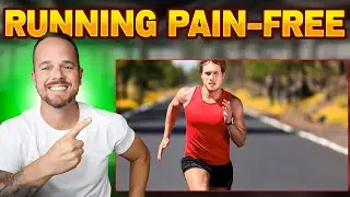 NO MORE Back Pain and He's Running FASTER & LONGER Than Ever?