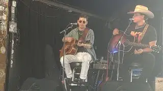William Beckmann, "Not That Strong" at Bramblejam 8/25/24