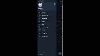 SWITCH TO DARK MODE IN TELEGRAM || chai tech