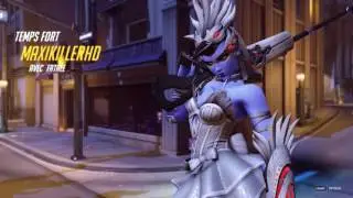 Overwatch highlights #3