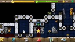 Diggy's Adventure! Святой Валентин 2019! Замок Лорда Шаркуада #7