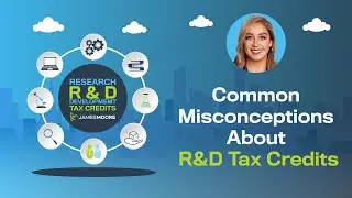 Common Misconceptions About R&D Tax Credits