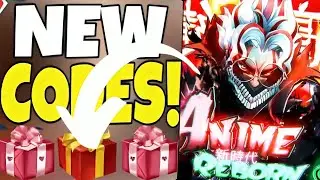 🚨New🚨 ALL WORKING UPDATE 5 CODES For Anime Reborn | Roblox Anime Reborn Codes 2025