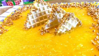 Лимонный Крем Курд для Тортов / lemon cream curd / Home Food