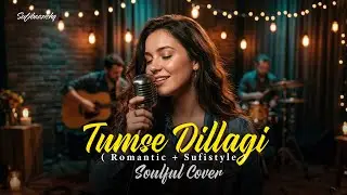 New Song Tumse Dillagi ❤️| Coke StudioStyle Sufi Cover | Female Version | Sufibaazishq 