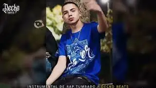 "NO CAMBIARÉ" Base De Rap Tumbado Estilo Jauría Santa @DeckoBeats #deckobeats