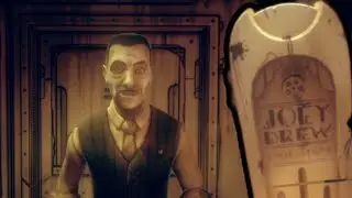 Joey Drew is back! | Bendy and the Dark Revival