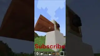 Minecraft: seagull Build ! | #shorts