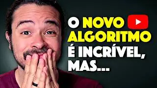 Aula Obrigatória: Como funciona o ALGORITMO do YouTube em 2025