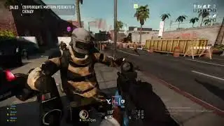 Сплотившись, мы грабим | Payday 2
