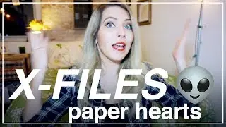 X-Files 04x10 | PAPER HEARTS