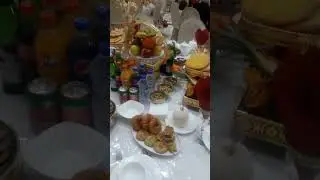 TAYYOR DASTURHON.