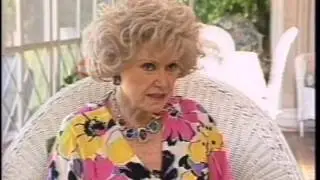 Phyllis Diller Interview