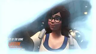[Mid OW2 POTG] I was once a mei main