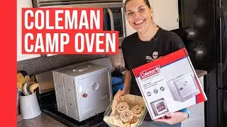 Coleman Camp Oven - Does it really work?