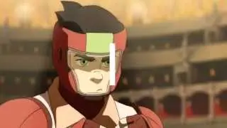 {LoK} - Oh No!