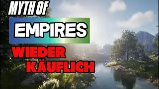 ❗ Myth of Empires IST WIEDER DA ❗ |  News | man kann es wieder kaufen | MoE | Deutsch | Tutorial