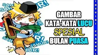 Gambar Kata-kata Lucu Spesial Bulan Puasa