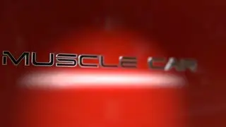 MuscleCar - a free FCPX title.plugin