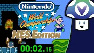 Vinny - Nintendo World Championships: NES Edition #2