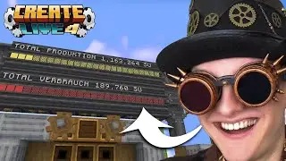 NEUE OP WERKSTATT (ALLE MASCHINEN)! - CREATE LIVE 4 - #18