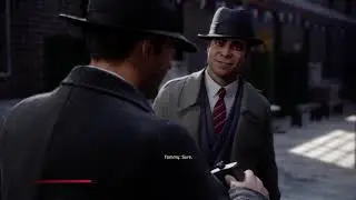 Mafia Definitive Edition PC Gameplay ENDING