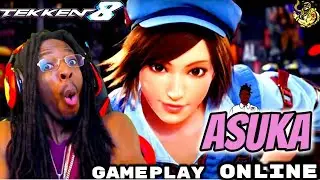 Asuka Needs A Buff? Quick Matches & Viewer Lobbies | Whom God Bless No Man Can Curse