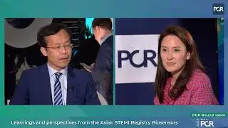 Learnings and perspectives from the Asian STEMI Registry - EuroPCR 2023