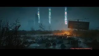 Прохождение Cyberpunk 2077 #1