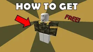 [FREE] How To Get Bandito Army Jacket - Twenty One Pilots | Roblox