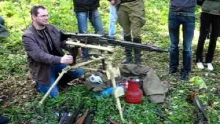 MG-42 Gas Powered Machine Gun 2