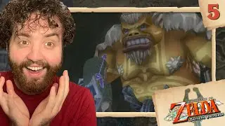 Finally Conquering Death Mountain | Twilight Princess 5
