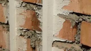 Штукатурка!  