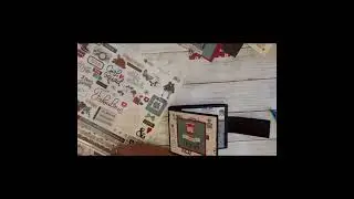 Mini Book Process Video - PhotoPlay Friendship through the years