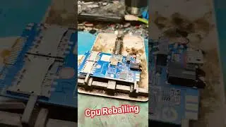 Cpu Reball 