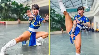 PERSONAS QUE ESTÁN A OTRO NIVEL. LAS HABILIDADES Y TALENTO MÁS INCREÍBLES