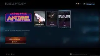 Akimbo Anime Item Bundle Call of Duty®: Modern Warfare®