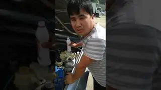 Felix radiator tozalash
