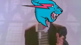 Mr Beast rickrolls you