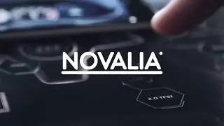Novalia Product Showreel