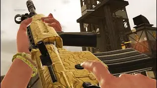 OVERPOWERED Krig 6 Cod Mobile Gunsmith and Gameplay | Call of Duty Mobile Season 11