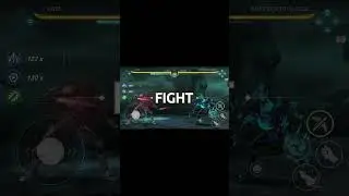 It is Shadow Fight 4 Arena