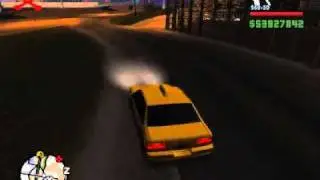 GTA:SA where to find Smoke Grenade