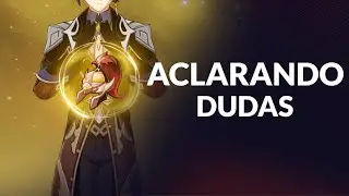 Resolviendo DUDAS del nuevo set Tenacidad de la Geoarmada✔️ - Genshin Impact