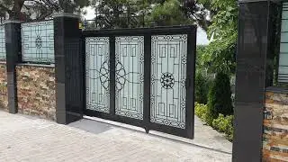 Motorline slide 800a Otomatik Kapı Sistemleri, Demir Kapı Motoru, Bahçe kapısı motoru