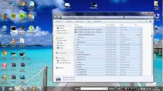 How To Delete Temporary Files - Windows 7