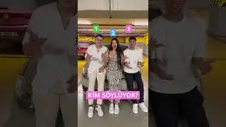 Gözde Akgün | Kim söylüyor? | #gözdeakgün #shorts
