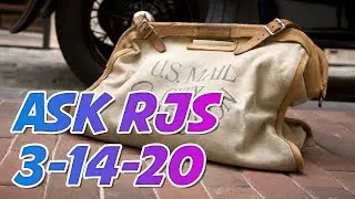 AskRJS  - March 14 2020