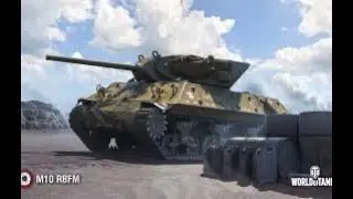 M10 RBFM High caliber - World of tanks