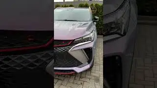 upcoming proton x50 facelift 2024. 